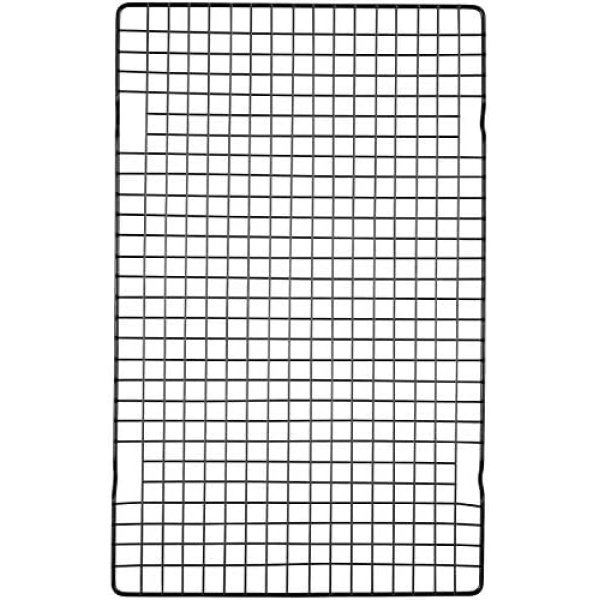 Wilton Industries Perfect Results Mega Cooling Rack, Black - Image 2