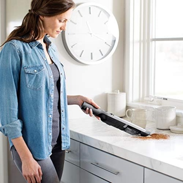 Shark WV200C WANDVAC Handheld Vacuum, Lightweight at 1.4 Pounds - Image 3