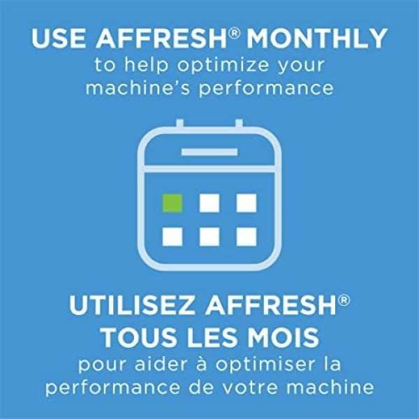 Affresh Washing Machine Cleaner, 3 tablets (3 Months Supply) - Image 7