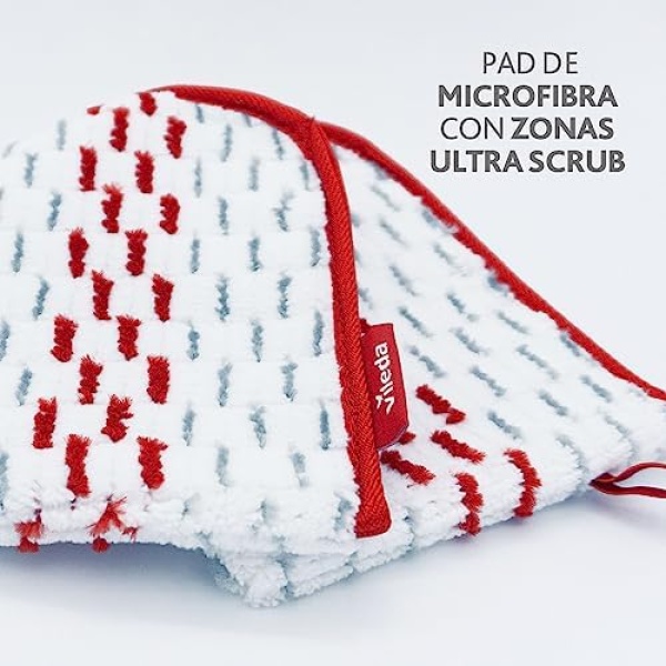 Vileda ProMist MAX Mop Microfibre Refill (1 Pack) - Image 5