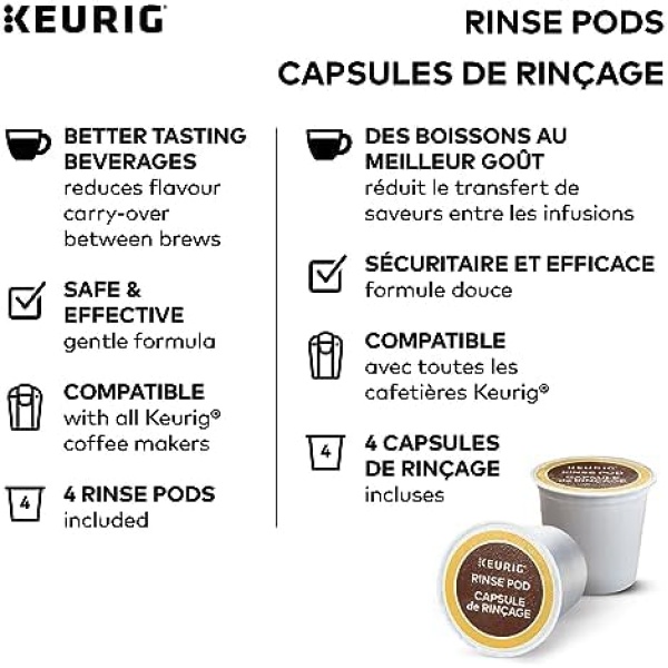 Keurig 3-Month Brewer Maintenance Kit, Includes Descaling Solution, Water Filter - Image 3