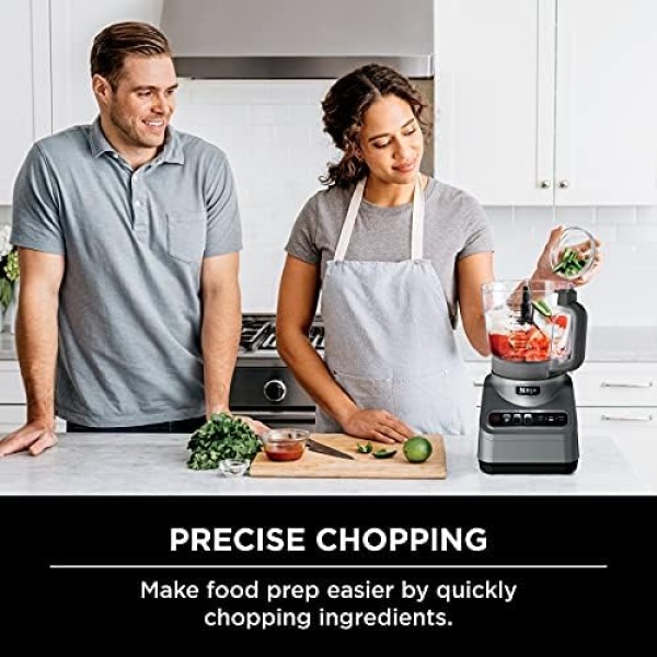 Ninja Professional Plus Food Processor 850-Watts With Auto-iQ Preset Programs - Image 6