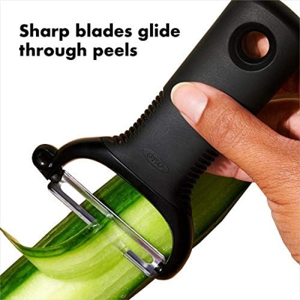 OXO Good Grips Y Peeler 8 inches - Image 3