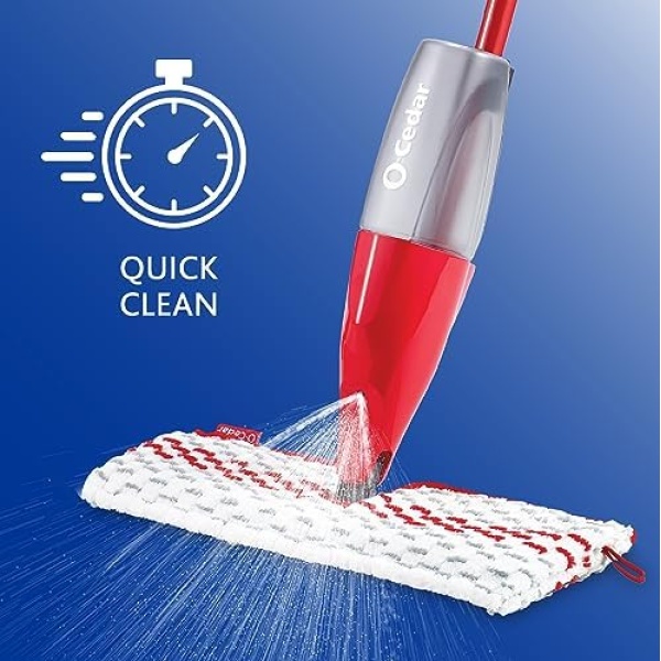 Vileda ProMist MAX Microfibre Spray Mop - Image 5