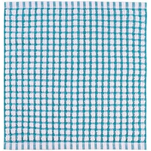 Oeleky 100% Cotton Kitchen Dish Cloths for Washing Dishes, 12x12 Inches Dish - Image 4