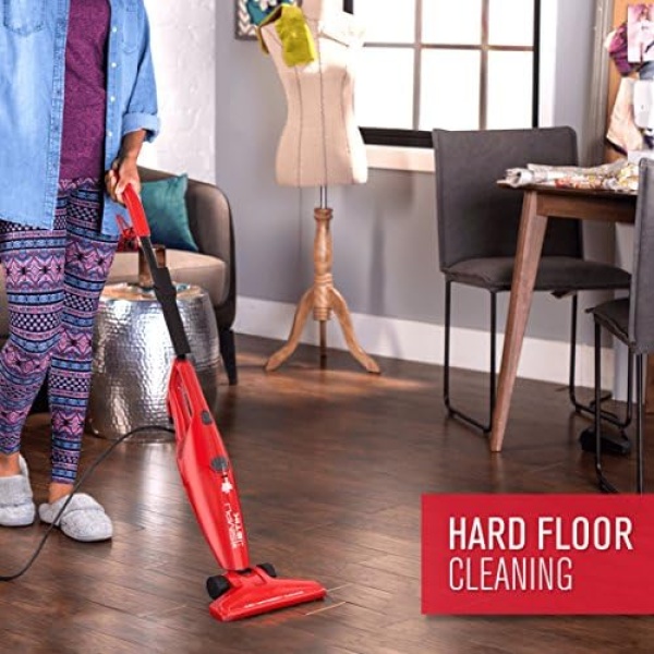 Dirt Devil Simpli-Stik Vacuum Cleaner, 3-in-1 Hand and Stick Vac, Small - Image 7