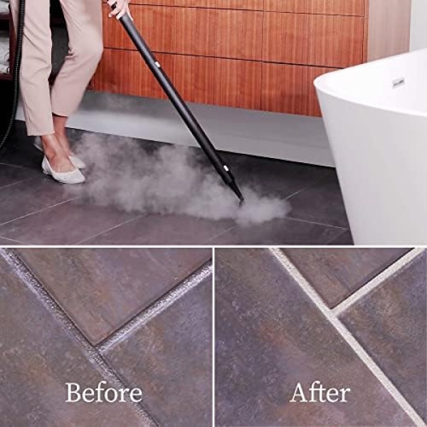 Dupray Neat Steam Cleaner Powerful Multipurpose Portable Heavy Duty Steamer - Image 7