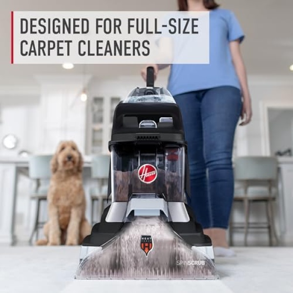 Hoover AH31924CA Renewal Carpet Cleaning Formula, 64 oz white - Image 6