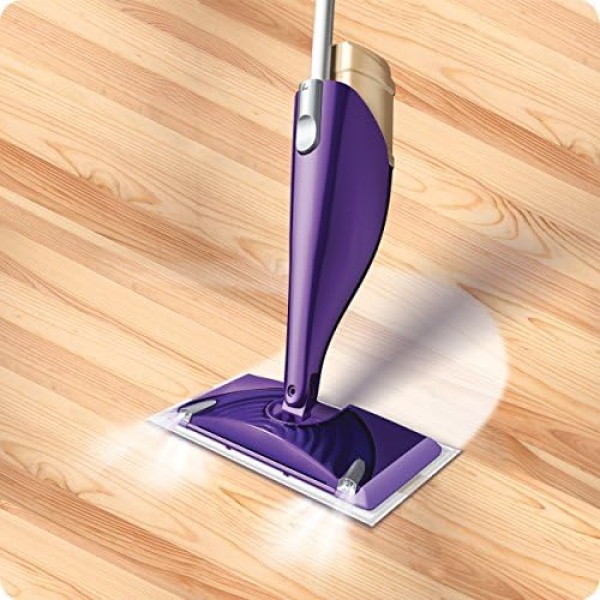 Swiffer WetJet All Purpose Floor Cleaner Solution, Liquid Refill Bottle, Open - Image 5