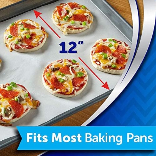 Reynolds Kitchens Parchment Paper (Premium, Non-Stick, 75 Square Foot Roll) - Image 9