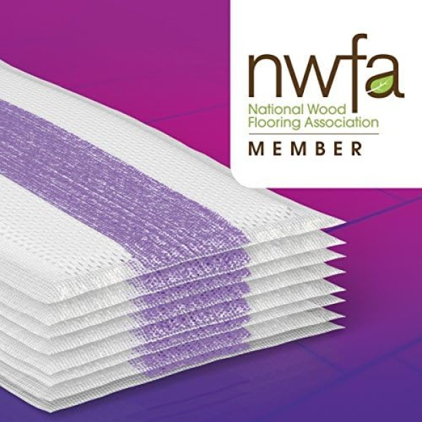 Swiffer Wetjet Mopping Pad, Multi Surface Cleaner Refills For Floor Mop - Image 5