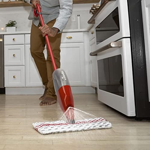 Vileda ProMist MAX Microfibre Spray Mop - Image 8