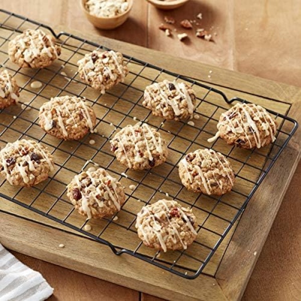 Wilton Industries Perfect Results Mega Cooling Rack, Black - Image 3
